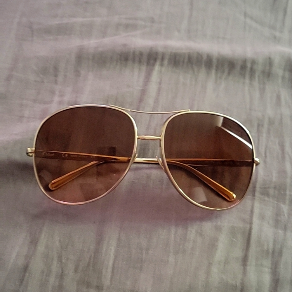 CHLOÉ SUNGLASSES
